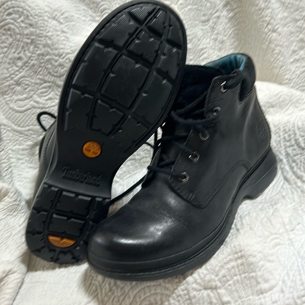 Timberland Boots - Leather 8.5
